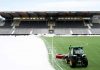 Aspmyra Stadion lokasi pertandingan antara Bodo/Glimt vs Tottenham Hotspur di leg kedua semifinal Liga Europa 2024/2025