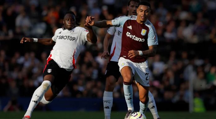 Aston Villa vs Fulham di pekan ke-35 Liga Inggris 2024/2025
