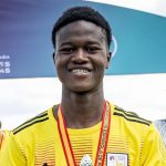 Baba Kourouma bintang muda La Masia Barcelona