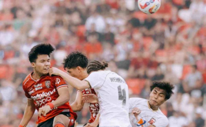 Bali United menjamu Madura United di pekan ke-33 Liga 1