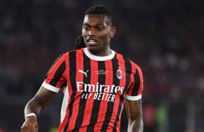 Barcelona Bidik Leao Jadi Pengganti Raphinha