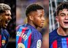 Barcelona cuci gudang jual 8 pemainnya