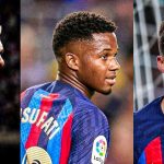 Barcelona Siap Jual 8 Pemain, Termasuk Ansu Fati, Gavi, Hingga Araujo! Barcelona cuci gudang jual 8 pemainnya