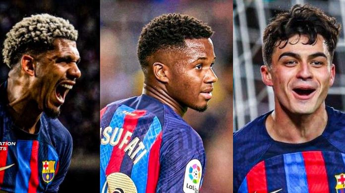 Barcelona cuci gudang jual 8 pemainnya