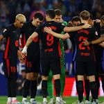 Barcelona juara La Liga 2024-2025