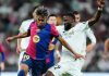 Barcelona vs Real Madrid = LaLiga 2024-2025
