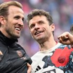 Bayern Munchen resmi juara Bundesliga 2024/2025 dan Harry Kane dapatkan trofi pertamanya