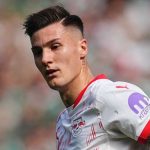Benjamin Sesko dikaitkan dengan kepindahan ke Arsenal