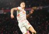 Benjamin Sesko striker RB Leipzig