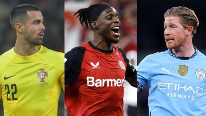Berita transfer Manchester City 8 Maret 2025