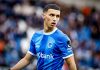 Bilal El Khannouss pemain Leicester City