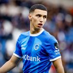 Bilal El Khannouss pemain Leicester City