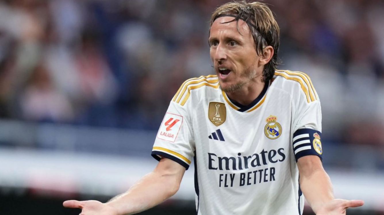 Bocoran Klub Baru Luka Modric Usai Putuskan Hengkang dari Real Madrid