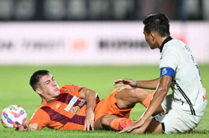 Borneo FC Menjamu Persija Jakarta di Pekan Ke-31