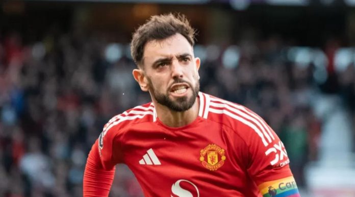 Bruno Fernandes