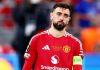 Bruno Fernandes kapten Manchester United