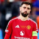 Bruno Fernandes kapten Manchester United