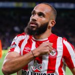Bryan Mbeumo pemain Brentford