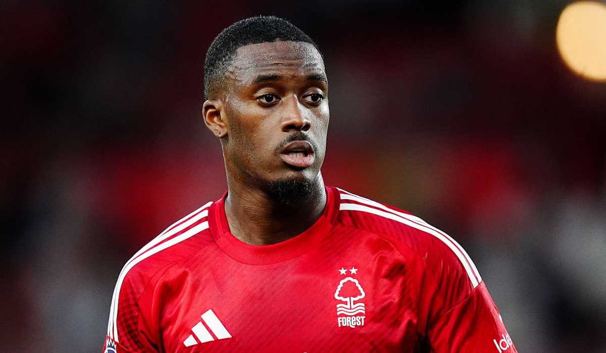 Callum Hudson-Odoi di laga Nottingham Forest vs Brentford