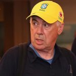 Carlo Ancelotti pelatih timnas Brasil