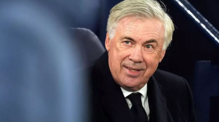 Carlo Ancelotti calon pelatih Timnas Brasil