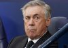 Carlo Ancelotti pelatih Real Madrid