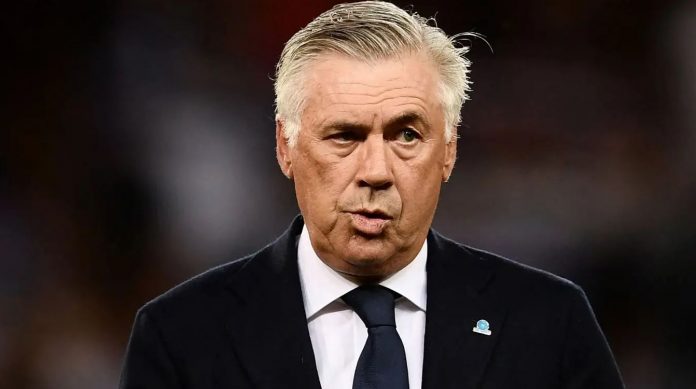 Carlo Ancelotti pelatih dengan gaji tertinggi di dunia