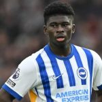 Carlos Baleba pemain Brighton