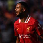 Cody Gakpo di laga Liverpool vs Arsenal