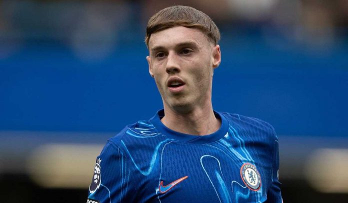 Cole Palmer minta Chelsea tidak takut tandang ke markas Newcastke