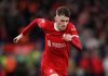 Connor Bradley pemain Liverpool
