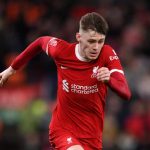 Connor Bradley pemain Liverpool