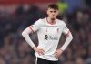 Conor Bradley pemain Liverpool