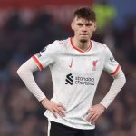 Conor Bradley pemain Liverpool