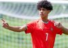 Cristiano Ronaldo Junior putra mega bintang Portugal Cristiano Ronaldo