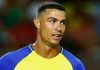 Cristiano Ronaldo pemain Al-Nassr