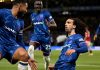 Dampak kemenangan Chelsea atas Manchester United