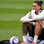 Darwin Nunez bintang Liverpool