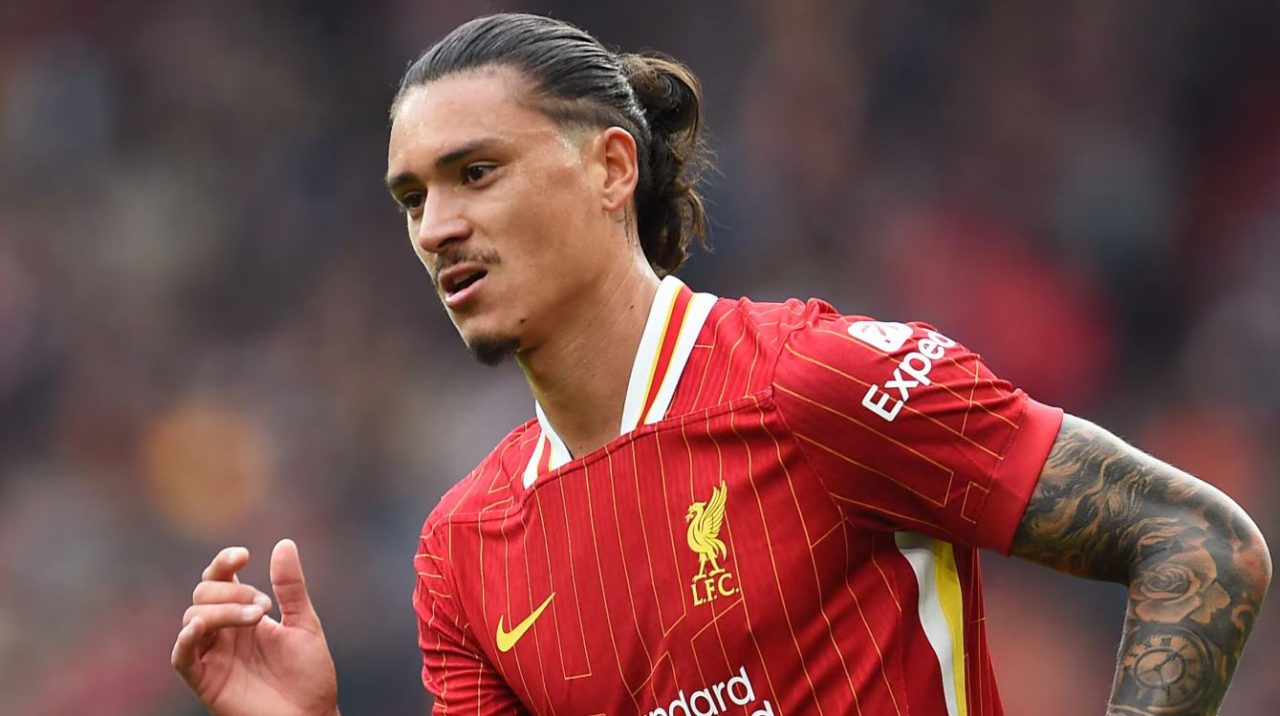 Darwin Nunez ingin ke Atletico Madrid