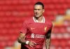 Darwin Nunez pemain Liverpool