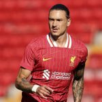Darwin Nunez pemain Liverpool