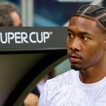 David Alaba bek Real Madrid