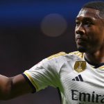 David Alaba pemain Real Madrid