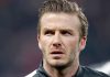 David Beckham legenda Manchester United