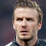 David Beckham legenda Manchester United