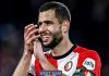 David Hancko pemain Feyenoord
