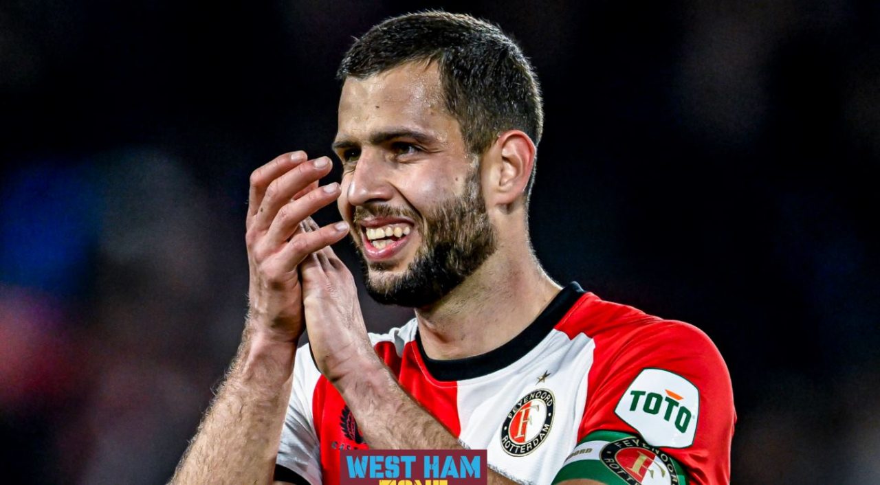 David Hancko pemain Feyenoord