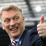 David Moyes pelatih Everton