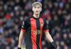 Dean Huijsen tes medis di Real Madrid