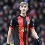 Dean Huijsen tes medis di Real Madrid